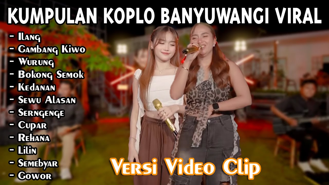 Dini Kurnia Terbaru ~ Ilang,Gambang Kiwo,Wurung || Lagu Banyuwangian Viral
