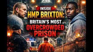 Famous Inside HMP Brixton: Britain’s Most Overcrowded Prison Net Worth