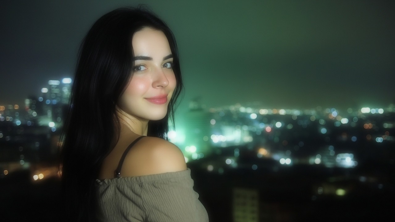 i dream about her every night..