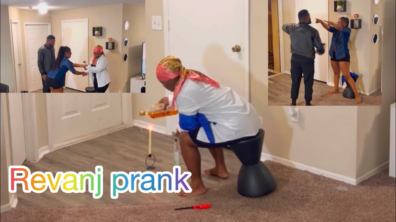 Lwa dambalha moute Alexas nan kay la Brown sezi li dedouble li kite kay la 😢