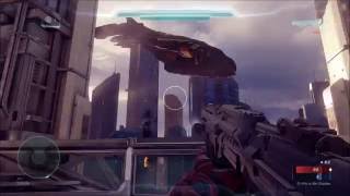 Halo 5 Empire Team Doubles Overlord Actual Capt Dna Donut