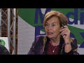 Mediabox interview with Ms. Gaye Doganoglu ( L, PPE/CCE)