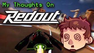 My thoughts on Redout: Enhanced Edition