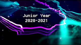 Junior Year Scheduling 2020-2021