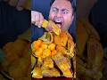 Spicy Chaap Curry Eating #mukbang #viral #reels #Shorts #ASMREating