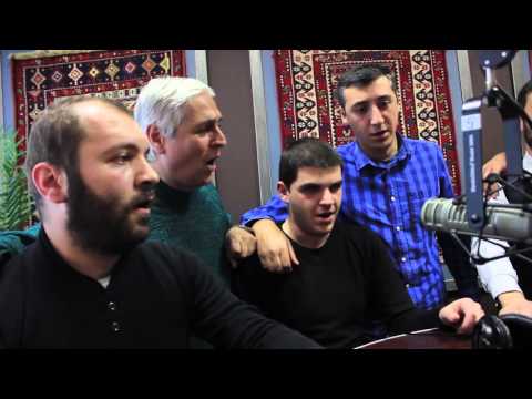 Kvinteti \"Nonakordi\" - Mravaljamieri. Live Ar Daidardo