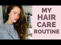 My Hair Care Routine And Favourite Products: OUAI, John Masters Organics, Live Clean, Sephora..