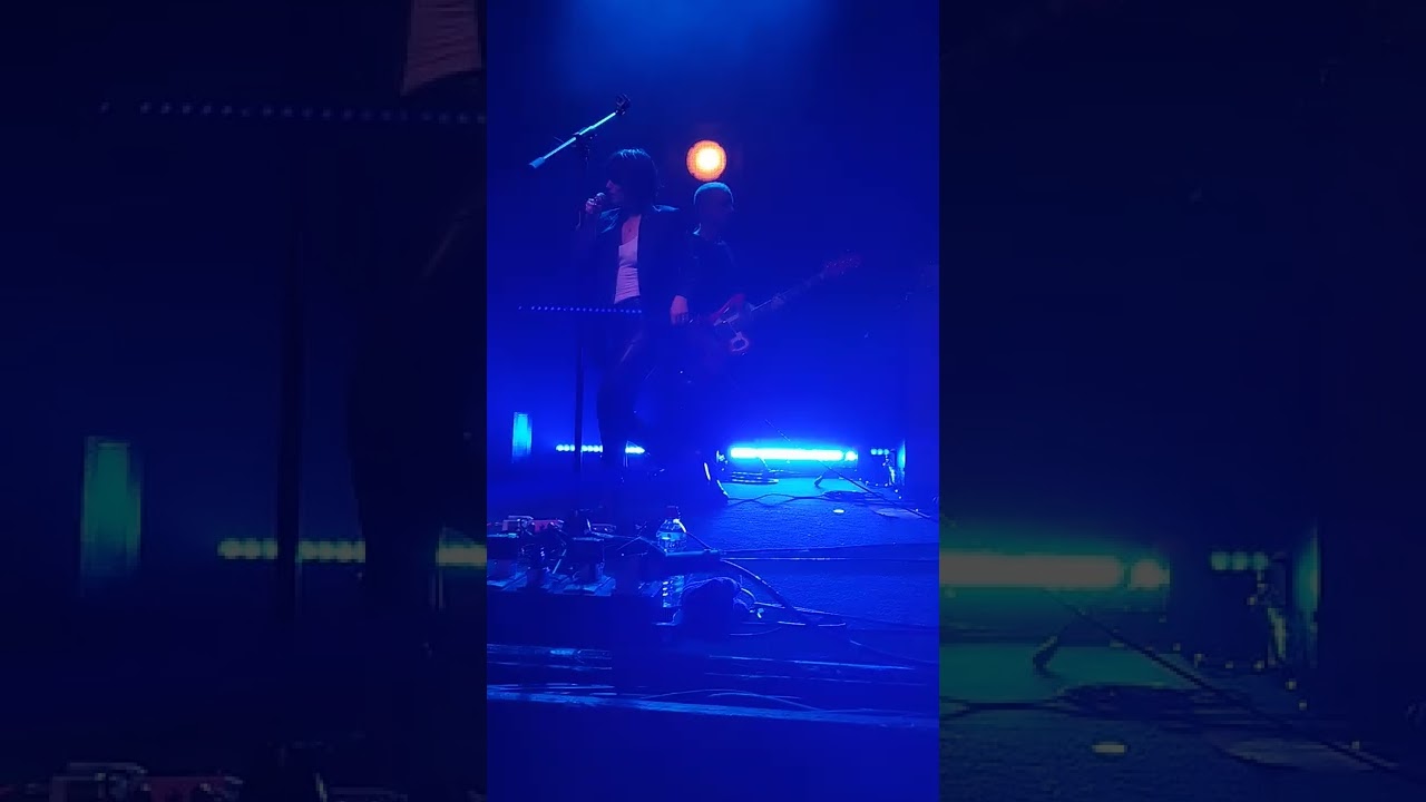 Seventeen (LIVE) Sharon Van Etten Vicar Street, Dublin, 22nd June 2022 YouTube