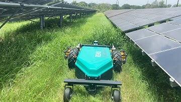 Renubot by Renu Robotics Equipped Powered by Velodyne Lidar