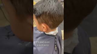 #haircut #cosmotology #menshaircut #greatclips #kidshaircut #layers #undercut