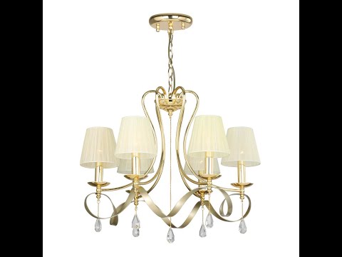 Подвесная люстра Favourite Amabilis 2596-6P Подвесная люстра Favourite Amabilis 2596-6P