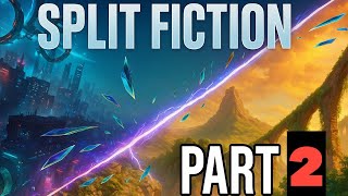 Split Fiction Part 2 | The Co-Op Story Gets Deeper (PS5 Gameplay)