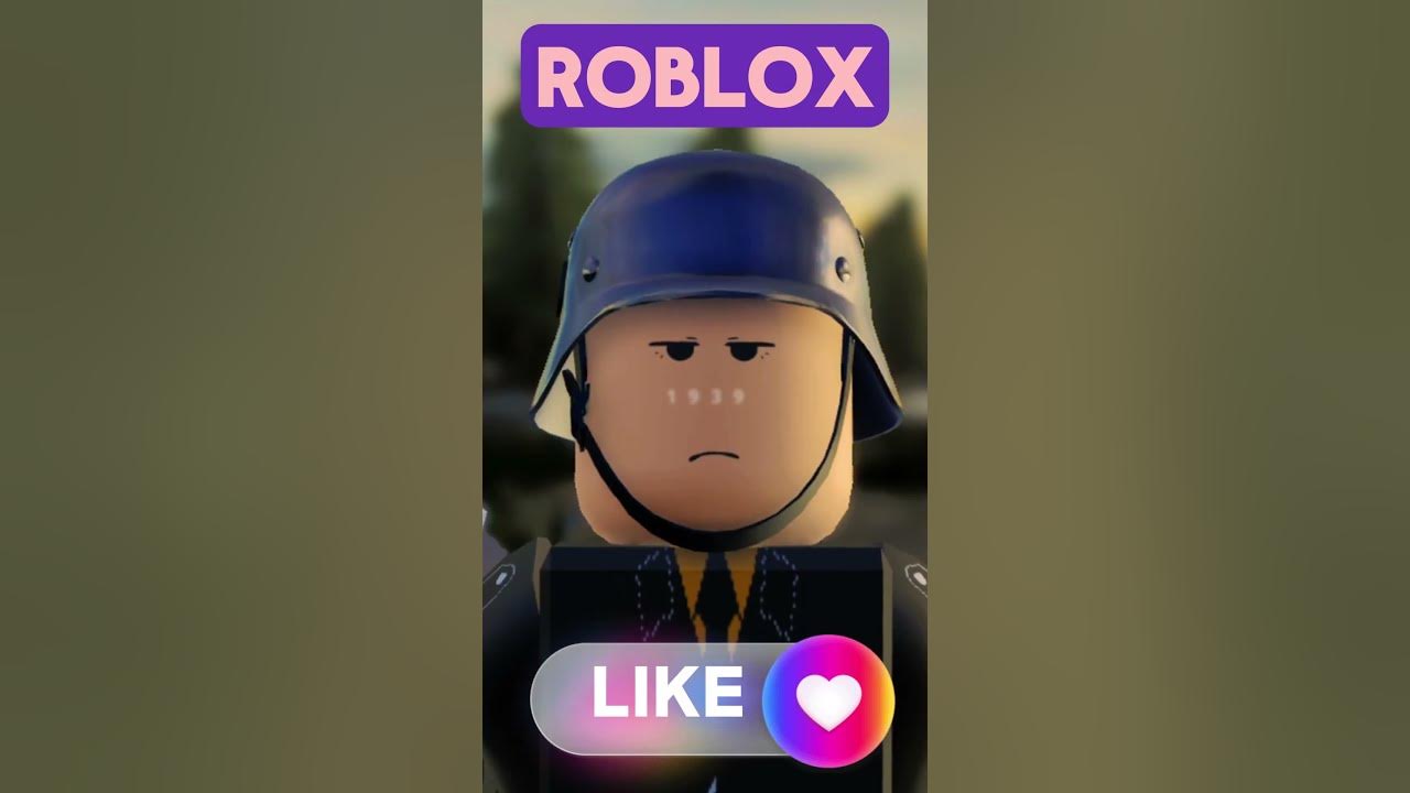 HOW MUCH CHANGED IN 5 YEARS OF WORLD WAR II???????? #roblox