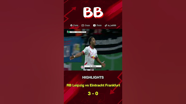 RB Leipzig vs Eintracht Frankfurt 3-0 Highlights DFB-Pokal Round of 16