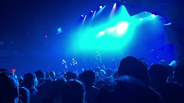 Mac Ayres - Lonely LIVE @ Terminal 5 (March 2022)