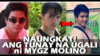 NAUNGKAT ANG TUNAY NA UGALI ni Mygz Molino | Mahal Tesorero | Latest Update kay Mygz Molino