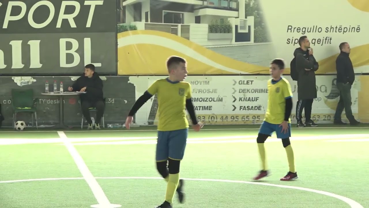 2 Korriku - Dardanet U11 Play Off Dt. 18.02.2024