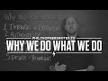 PNTV: Why We Do What We Do by Edward Deci (#157)