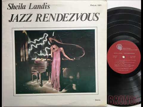 AOR/ジャズ名盤‼️シーラ・ランディス　JAZZ RENDEZVOUS AOR/ジャズ名盤‼️シーラ・ランディス JAZZ RENDEZVOUS Sheila