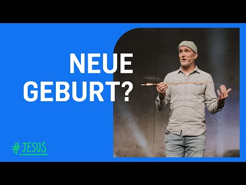 Das Wunder der neuen Geburt | Tobias Teichen