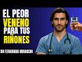 Médico del Riñón Advierte: El Peor VENENO Que Intoxica Tus Riñones...