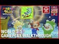 Mario  rabbids kingdom battle world 31 looking for mr tom phan  gameplay walkthrough  ubisoft
