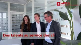 Apicil Is - Léquipe