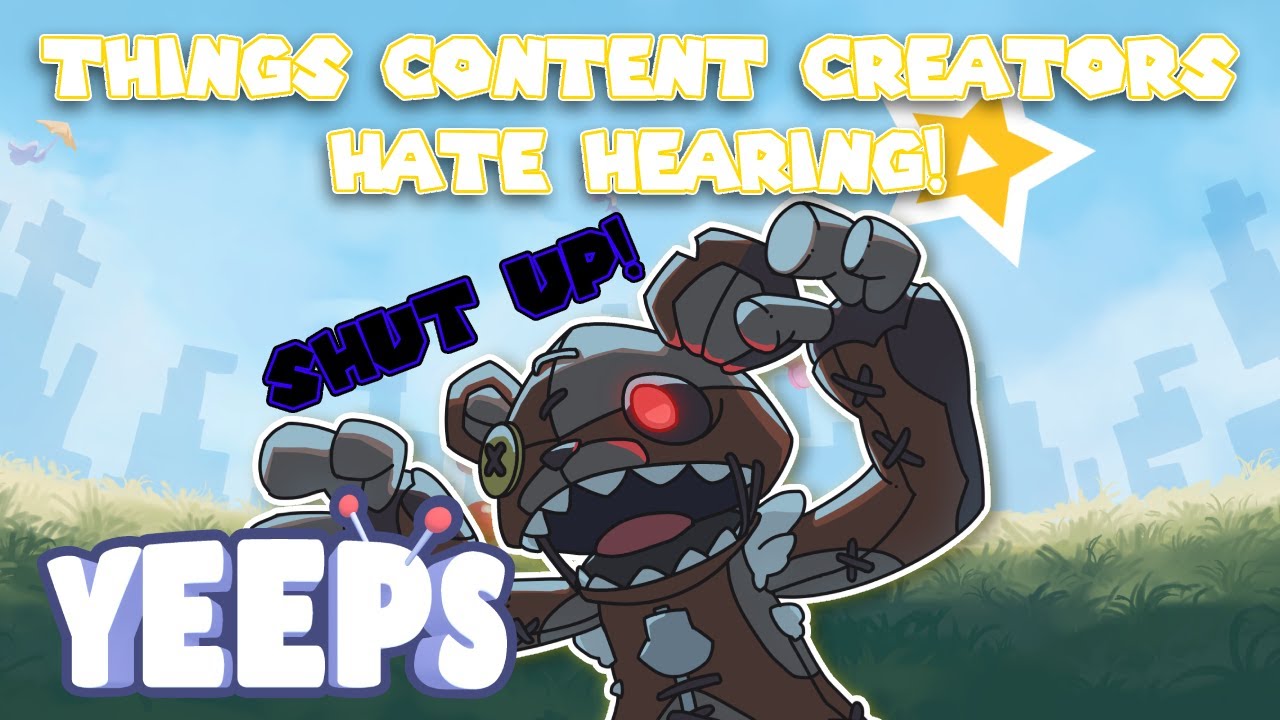 Что создатели контента НЕНАВИДЯТ слышать! — Упс, прятки