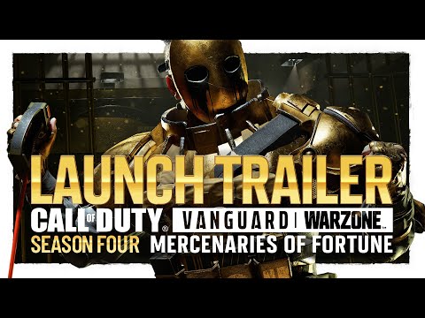 Mercenaries of Fortune, the Fourth Season of Call of Duty®: Vanguard and  Call of Duty®: Warzone™, Deploys on June 22