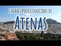 Lugares qué ver en ATENAS que NO salen en las guías turísticas | GRECIA