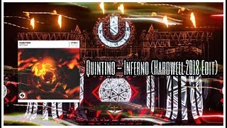 Quintino - Inferno (Hardwell 2018 Edit) Resimi