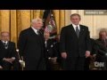 Andy Griffith - 2005 Presidential Medal of Freedom