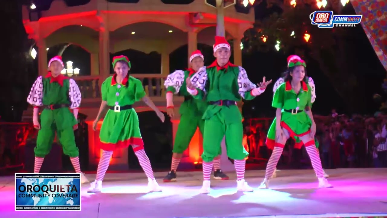 COVERAGE: INTER SCHOOL DANCE COMPETITION - OPEN CATEGORY | 12.17.2022