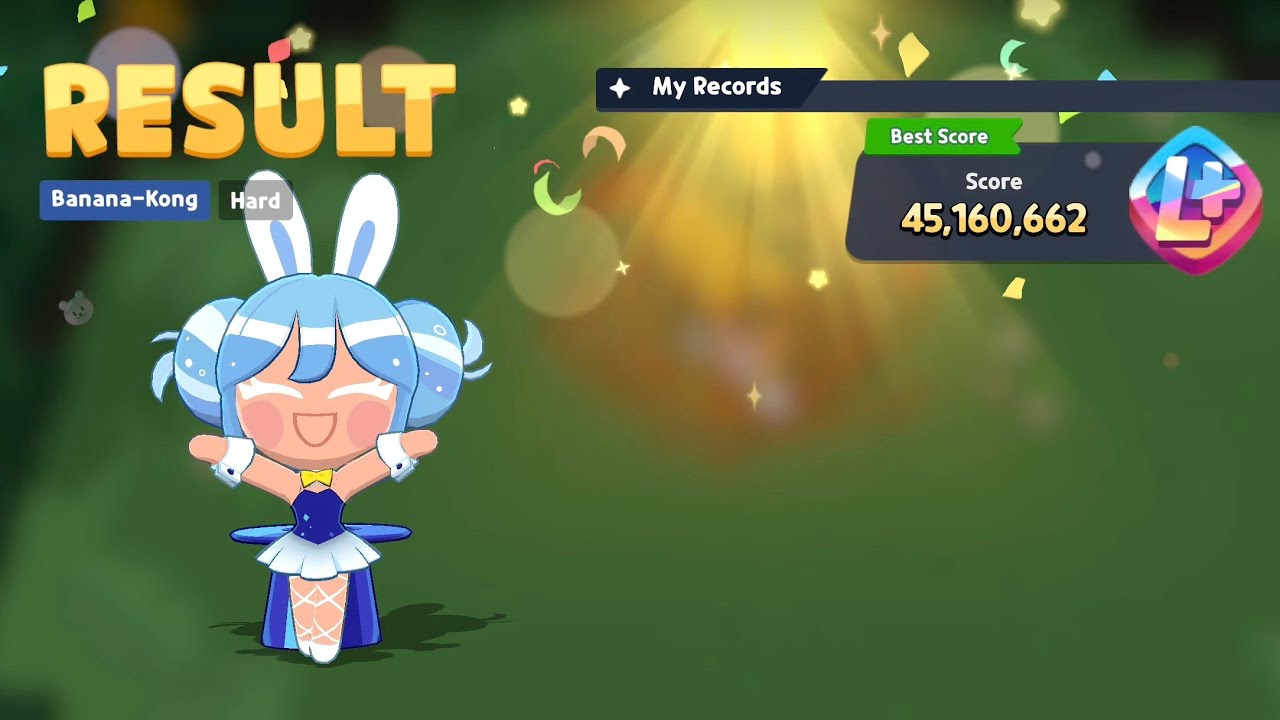 CRToA. Guild battle Banana-Kong (water) 45m+