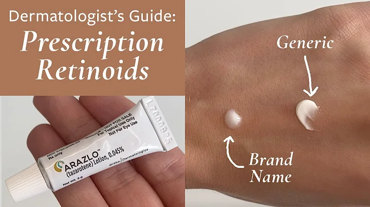 Tretinoin? Adapalene? How to find the Right Prescription Retinoid for Your Skin | Dr. Sam Ellis