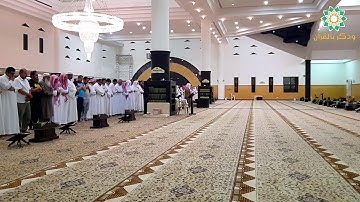 ونادى نوح ابنه | من أجمل العشائيات الباكية للقارئ ياسرالدوسري من سورة هود