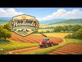 The Headlands – Cozy Farming Management Game | Demo Trailer