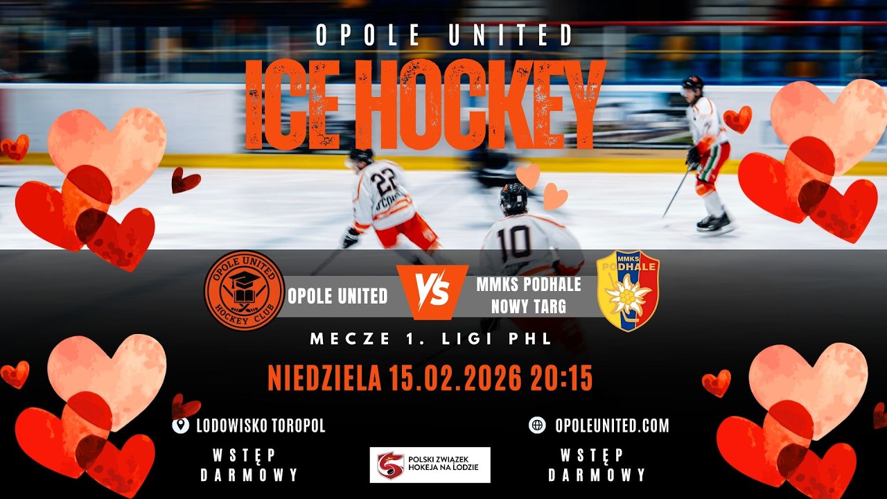 OPOLE UNITED - MMKS PODHALE NOWY TARG 1 LIGA