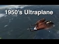 Ultraplane - Rocket Passenger Plane