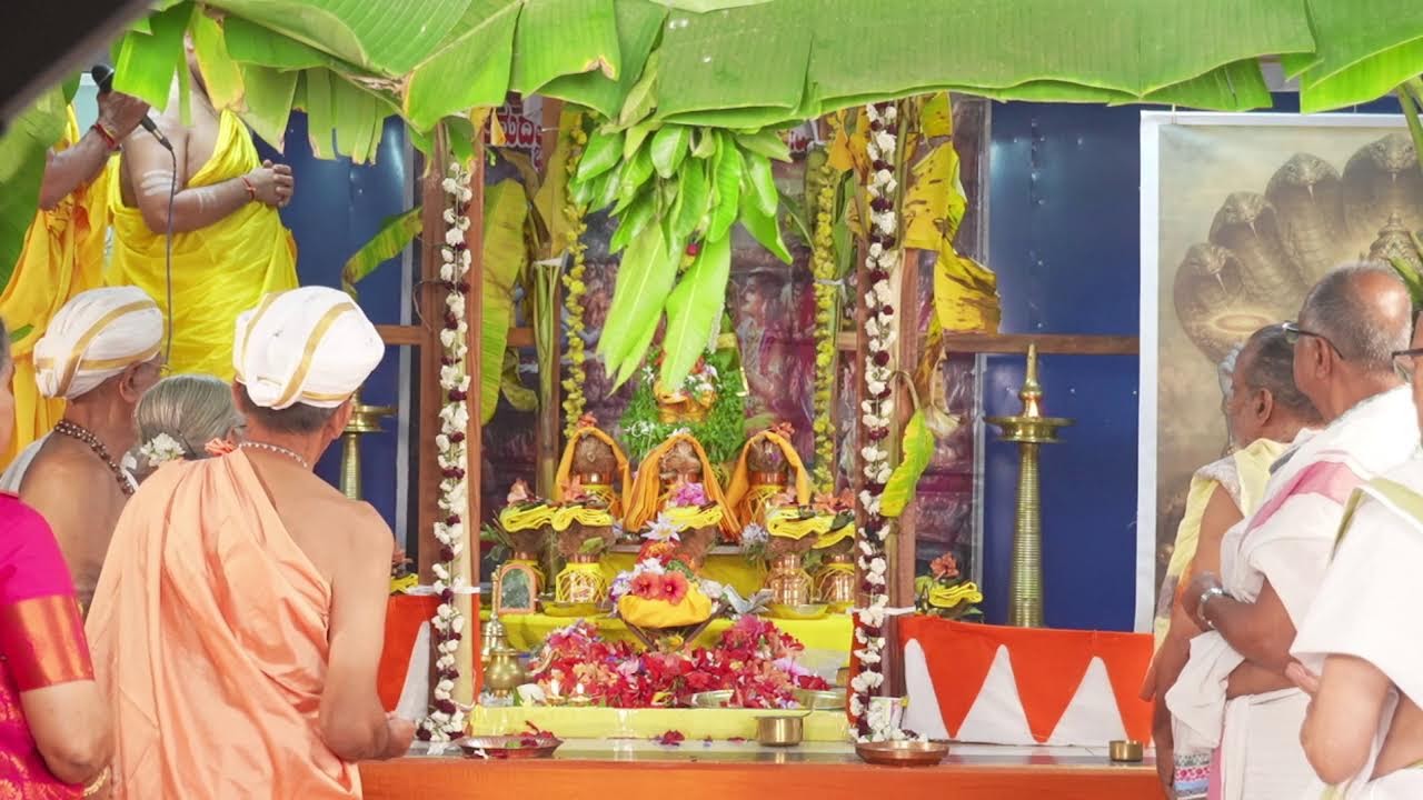 Bhagavata Saptaha Day 05