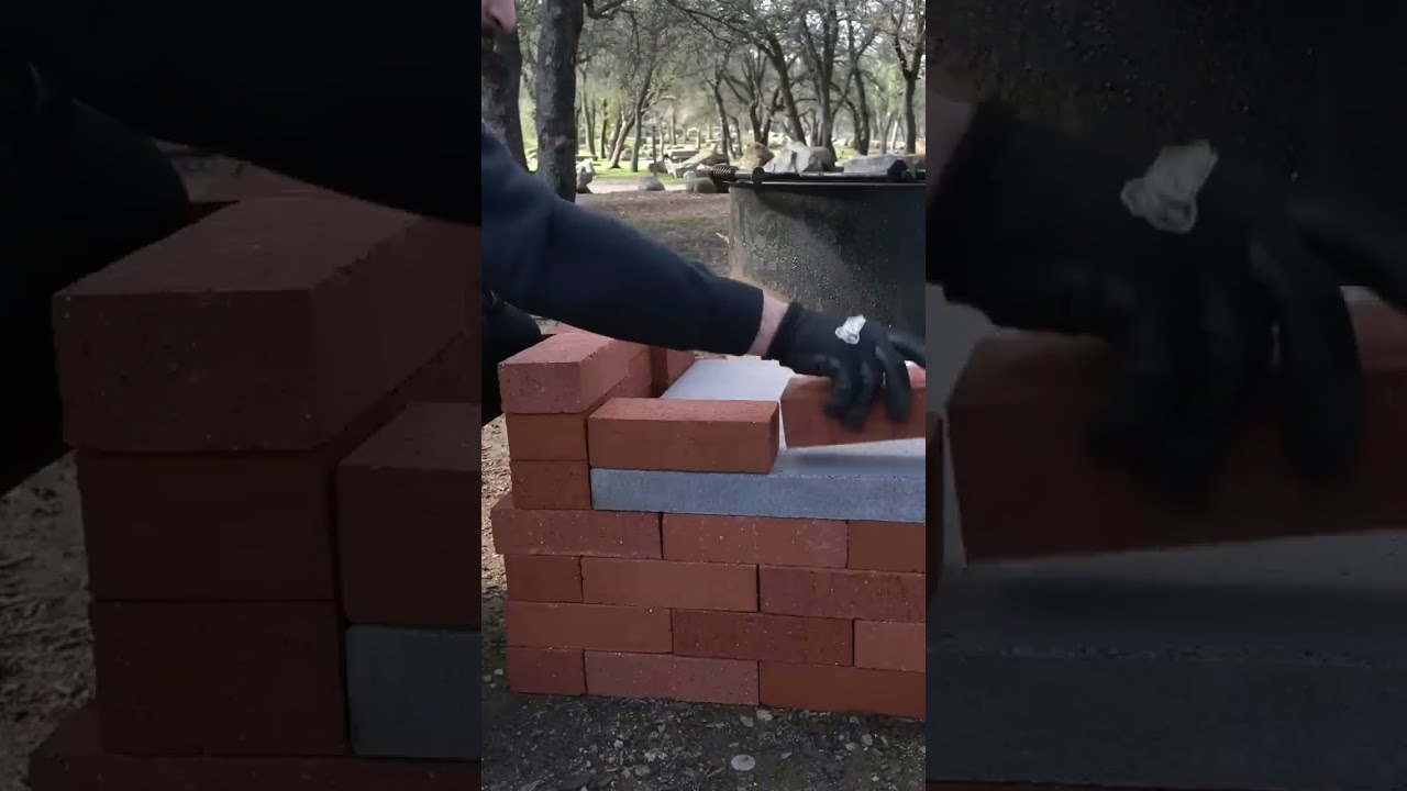 Pizza Stone Oven Under 40 Shorts Stoneoven Diy Easydiy Pizzastoneoven