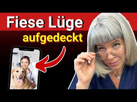 Video Sie verdienen Millionen mit Deiner Angst um Dein Haustier... Hier ist der Beweis! // Tiergesundheit