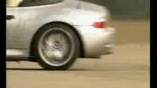 Tiff Needell, Burning Rubber
