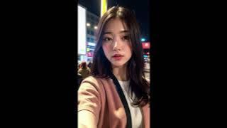 [4K] AI ART LOOKBOOK AMAZING COLLECTION ‐ Asian The Beautiful Everyday Girl