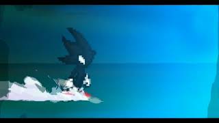 Dark Sonic Vs Metallix Twixtor