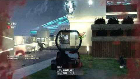 Black Ops 2 Fury Kill