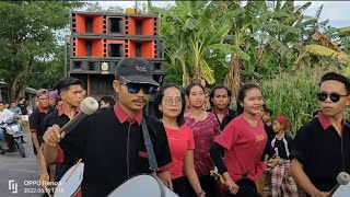 CINTA SAMPAI MATI DANGDUT KOPLO TERBARU SERA COMUNITY LIVE NYONGKOLAN DI PENGANTAP