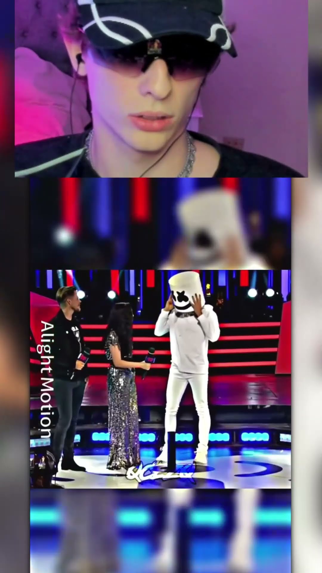 Verdadera IDENTIDAD de MARSHMELLO?