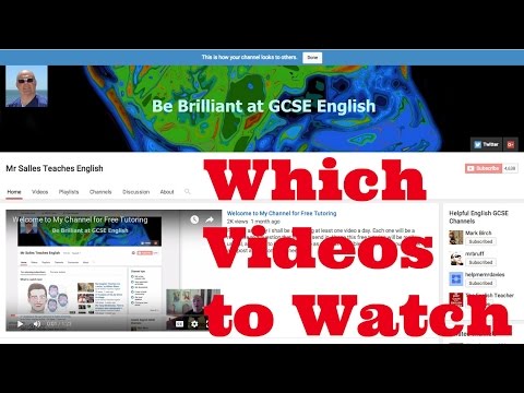 Which Videos Should You Watch Before the Exam?