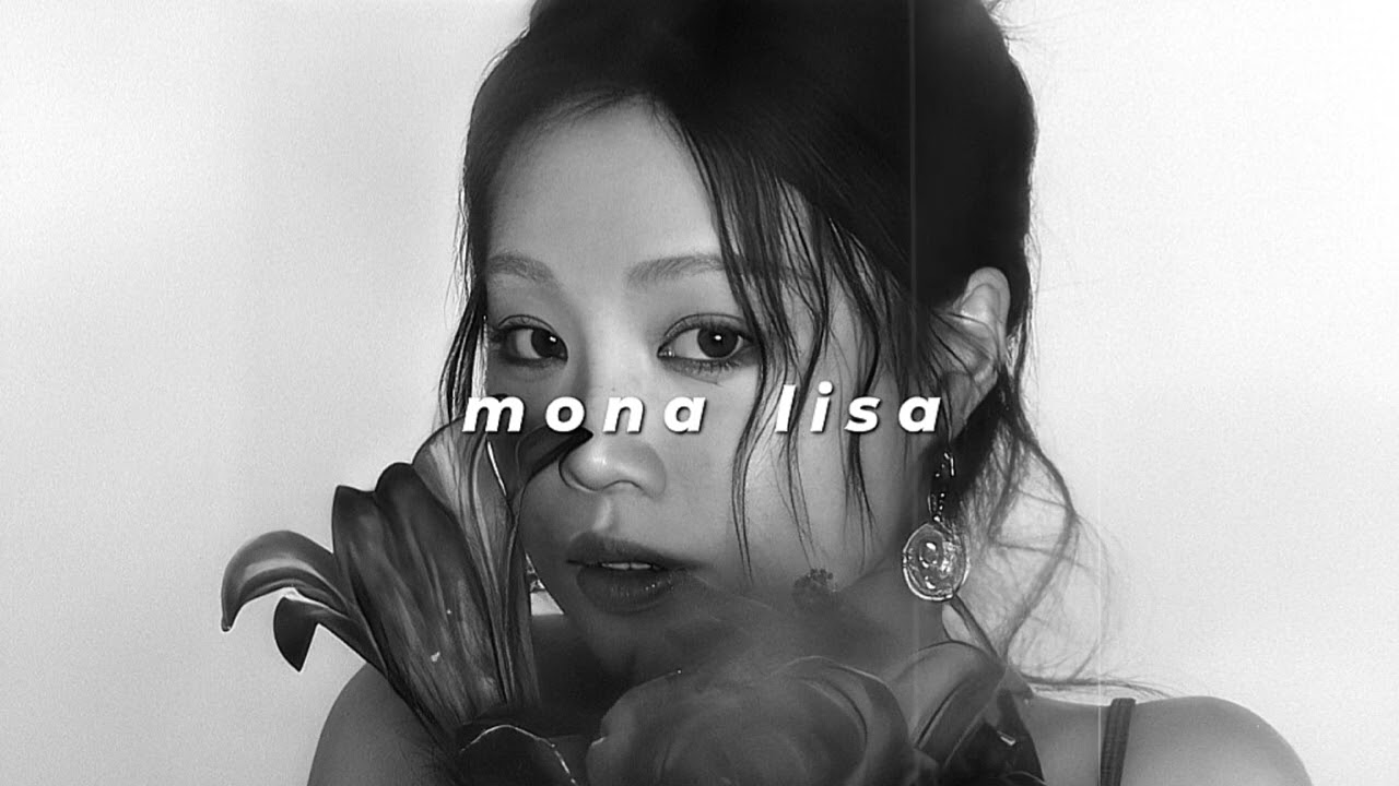 soojin - mona lisa (slowed + reverb)